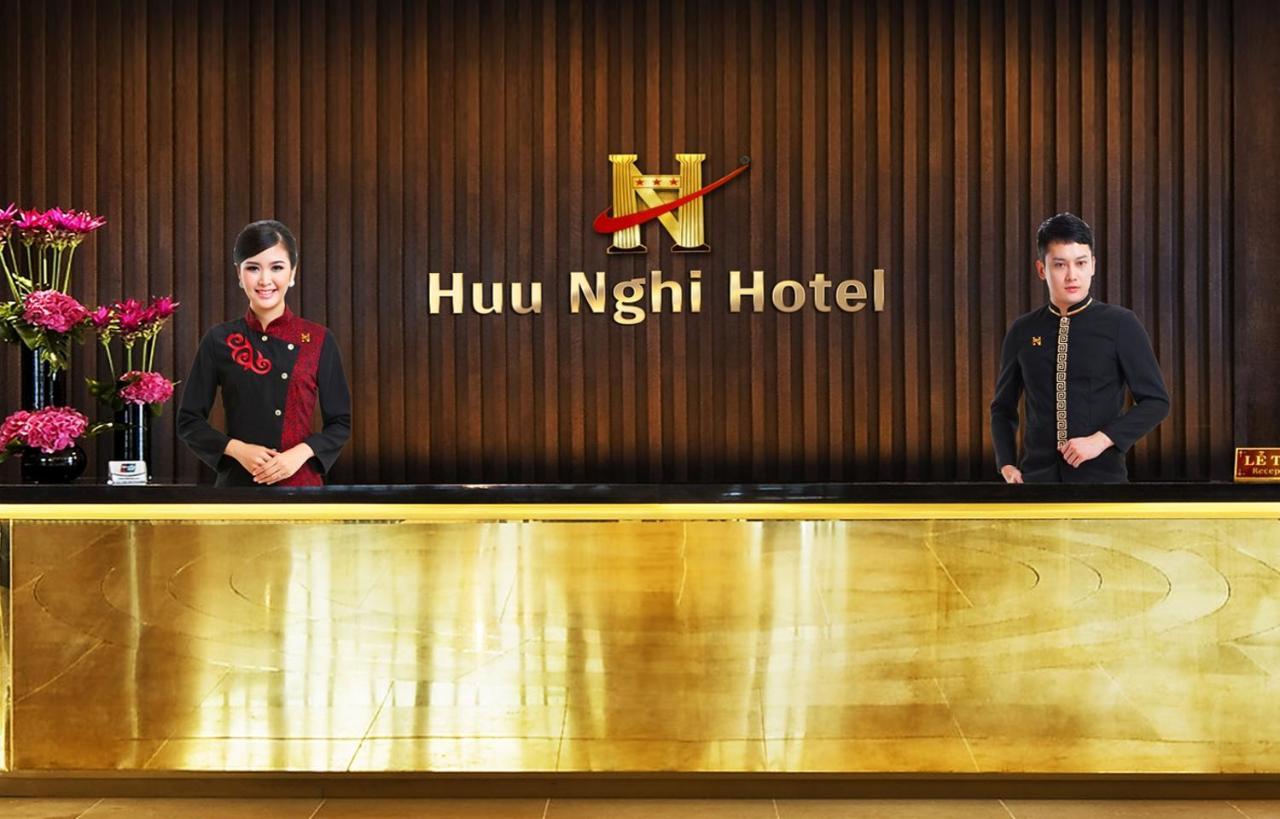 Khach San Huu Nghi Thai Nguyen Hotel Luaran gambar